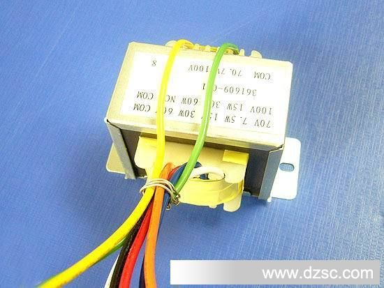 厂家供应CE12V低频变压器、音响功放变压器