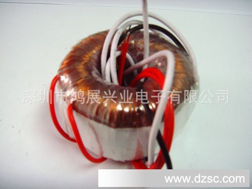 深圳市厂家供应24V200W环型变压器