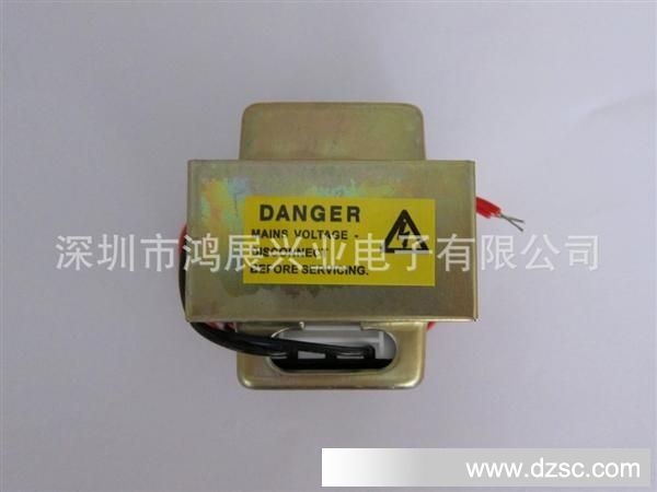 供应110V输入低频变压器110V