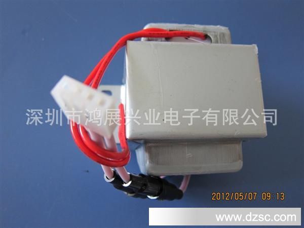 12V 50W低频火牛变压器,EI型电源变压器供应厂家