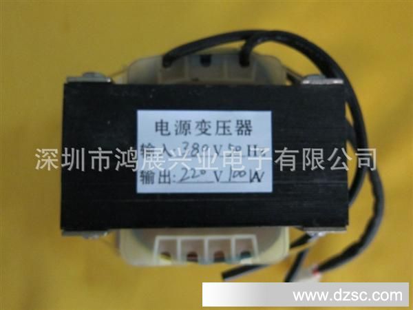 供应380V输入低频变压器380V