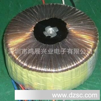 厂家直销供应24V420W环形变压器