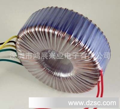 深圳环牛厂家生产品质保证80W环形变压器