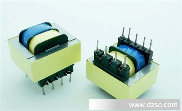供应PCB板插针式变压器