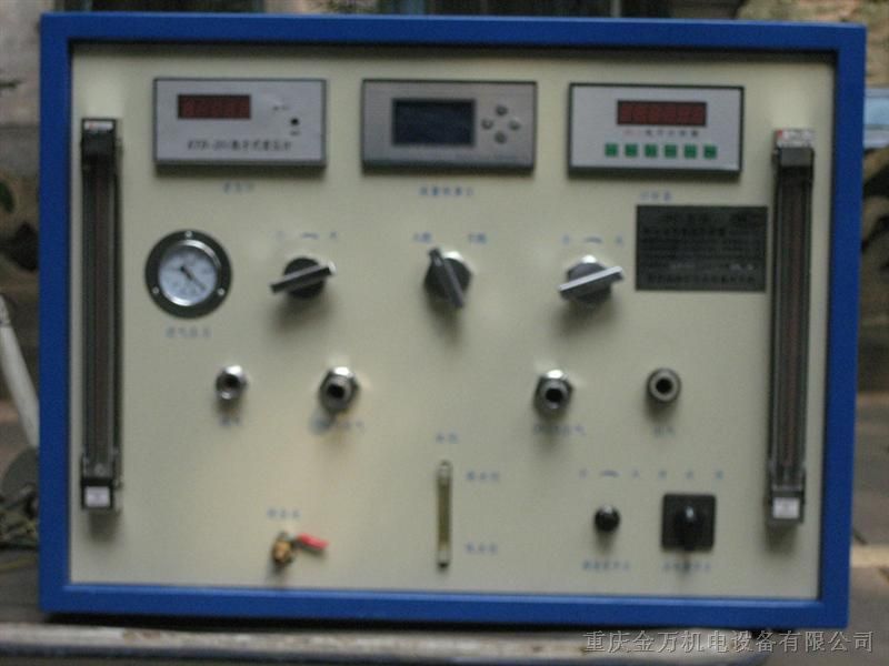 供应JZC-II催化燃烧甲烷测定器检定配套装置