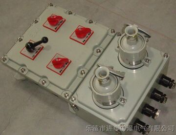 BSX-6/100防爆插座箱，BSX防爆电源箱
