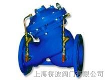供应JD745多功能水泵控制阀