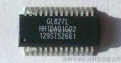 供应USB芯片GL827L，GL827L原装现货
