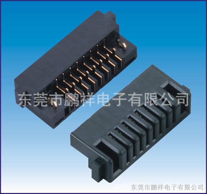 MINI 1018沉板式电池连接器 原厂直供