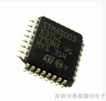 ӦSTM32F100C8T6B STM32F100C8T QFP48 STԭװ