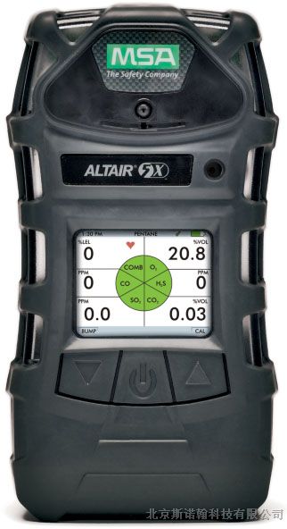 供应天鹰Altair 5X多气体检测仪