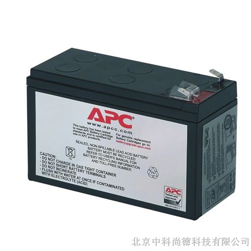 莆田APC蓄电池代理商