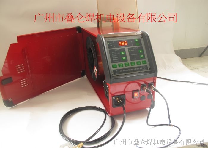 供应叠仑焊WF-007A广州氩弧焊自动填丝机，TIG氩弧焊送丝机