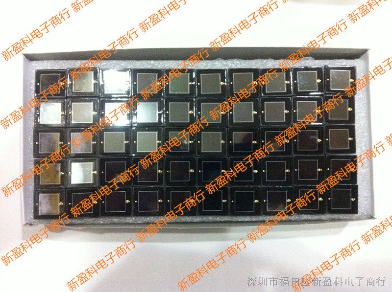 S2387-1010R 硅光电池 感光面10*10