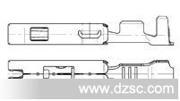 供应 TE 929027-2 连接器