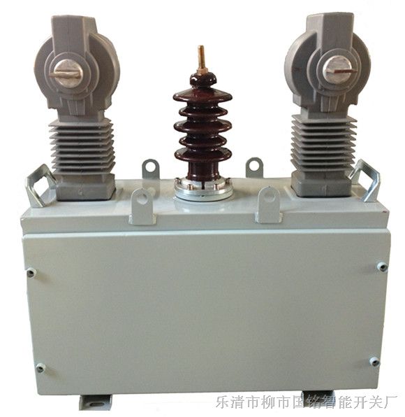 供应JLSZW-10型三相户外干式高压电力计量箱
