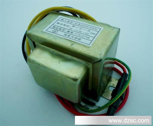 深圳电子；220V转110V隔离变压器220v220v电源变压器。