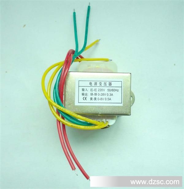 深圳电子供应产品；高质量220V隔离变压器12V电源变压器24V。