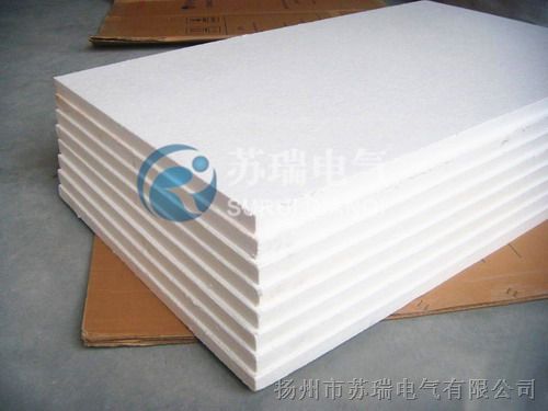 高温陶瓷纤维板生产厂家苏瑞电气优惠的价格
