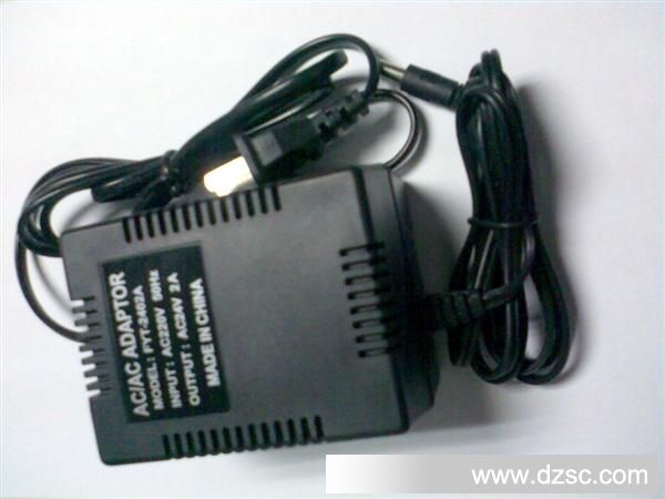 厂家供应AC/DC 24V2A-3A高速球电源变压器