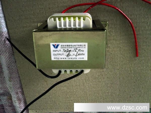 厂家供应交流变压器100W