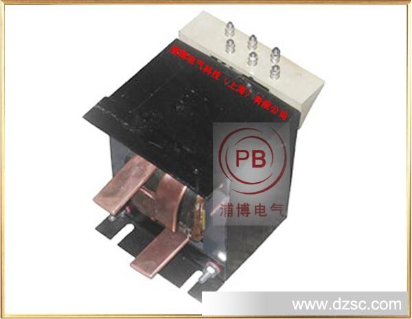 焊接机用变压器，功率3000W输入电压：120V，输出电压：5V