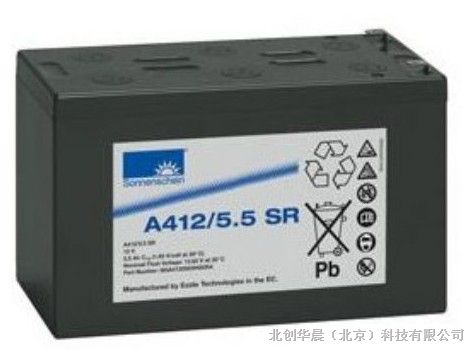 德国阳光蓄电池A412/8.5 SR参数、价格、图片、厂家