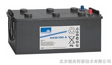 供应德国阳光蓄电池A412/100A【授权】报价