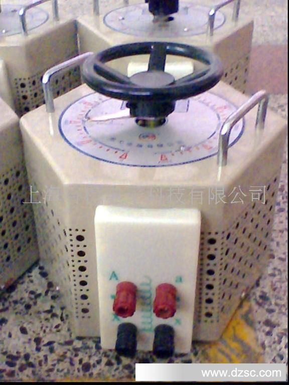 供应TDGC2J-10KV 单相调压器/接触式调压器
