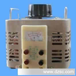 供应TDGC2新型调压器 单相调压器