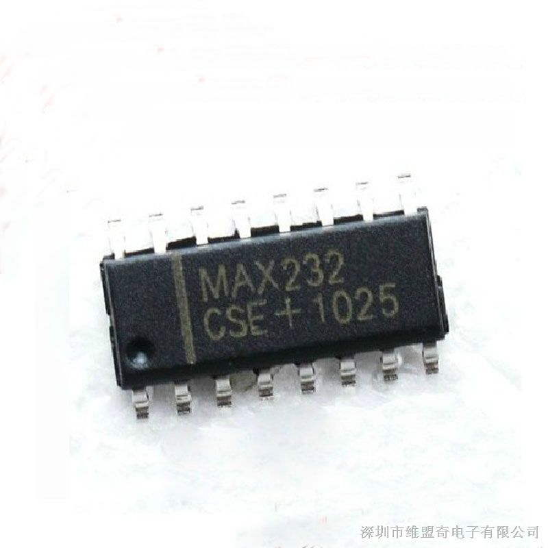 MAX232CSE RS-232ӿIC/˫շ SOP-16