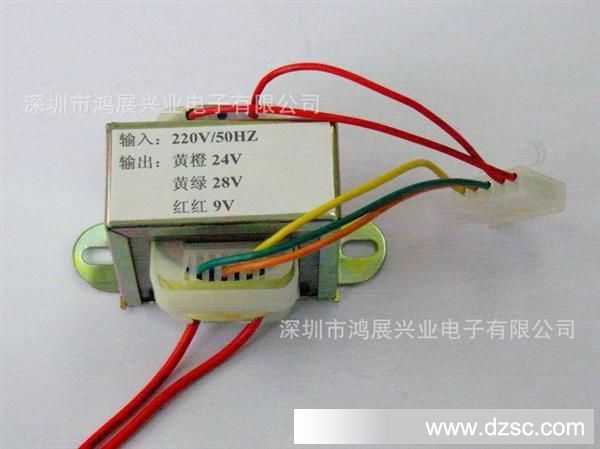 深圳变压器加工厂；3W30W120W240W600W1000W单相变压器。