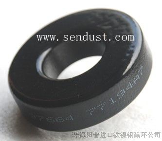 77195-A7 美国黑色磁环KOOL MU磁芯