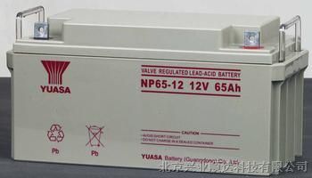 供应YUASA NP65-12 12V65AH蓄电池价格 汤浅电池