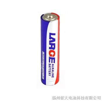 品牌1.5v碱性电池供应商