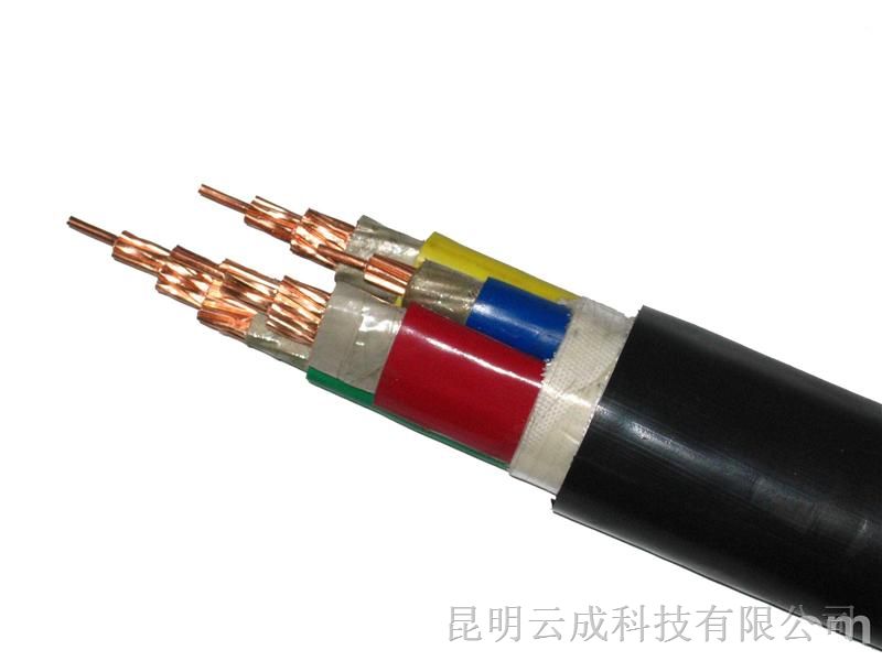 供应云南昆明NH-YJV耐火电力电缆