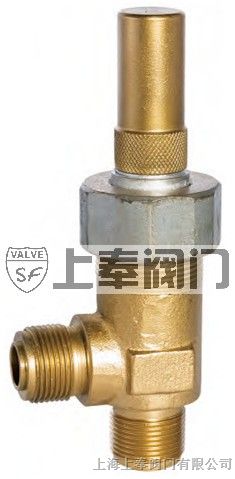 供应CB907-94外螺纹青铜直角液体安全阀