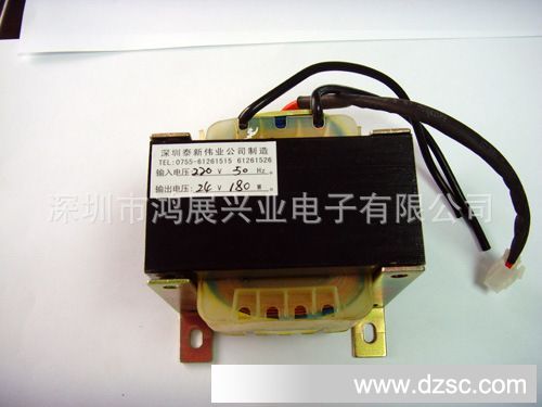 低纹波220V转110V 20V3A控制电源变压器