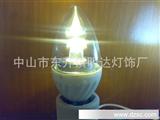 大量带导光柱陶瓷蜡烛灯外壳G45 T45陶瓷蜡烛灯带导光柱