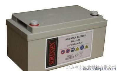 喀什索润森蓄电池SAL12-100【型号】【参数】【尺寸】