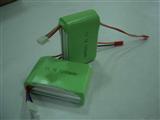 高倍率锂离子电池复位电路保护方法