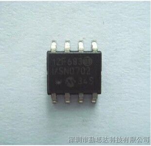PIC12F683-I/SN控制器MCU 3.5KB 128 RAM