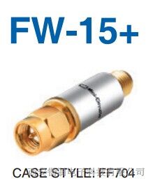 供应MINI射频器件 FW-15+