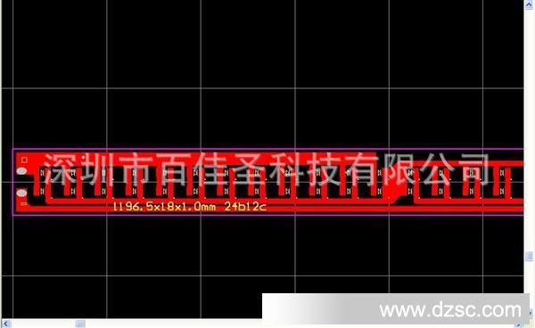 专门生产LED铝基板的厂家 供应各种规格铝基板