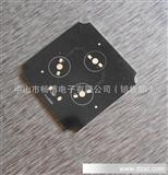 畅博电子圆形LED铝基板 PCB线路板 FR-4玻纤板 LED铝基线路板