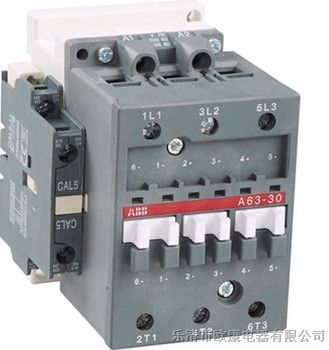 供应ABB交流接触器A63-30-11-接触器