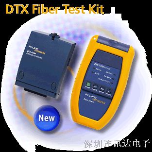 FLUKE原装光纤测试仪套包FTK1450，FTK1000等