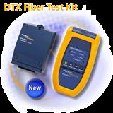 FLUKE原装光纤测试仪套包FTK1450，FTK1000等