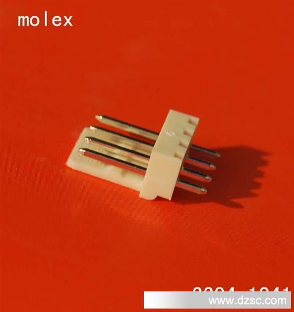 2.50间距 kk系列 molex 2204-1041 连接器 接线端子