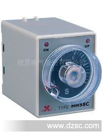 HHS8G、HHS8(AH3-2)、HHS8C(AH3-3、ST2P)电子式时间继电器